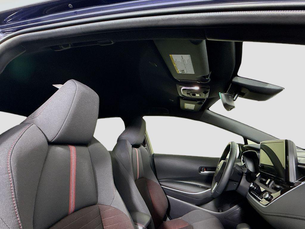 used 2024 Toyota Corolla Hybrid car, priced at $23,998