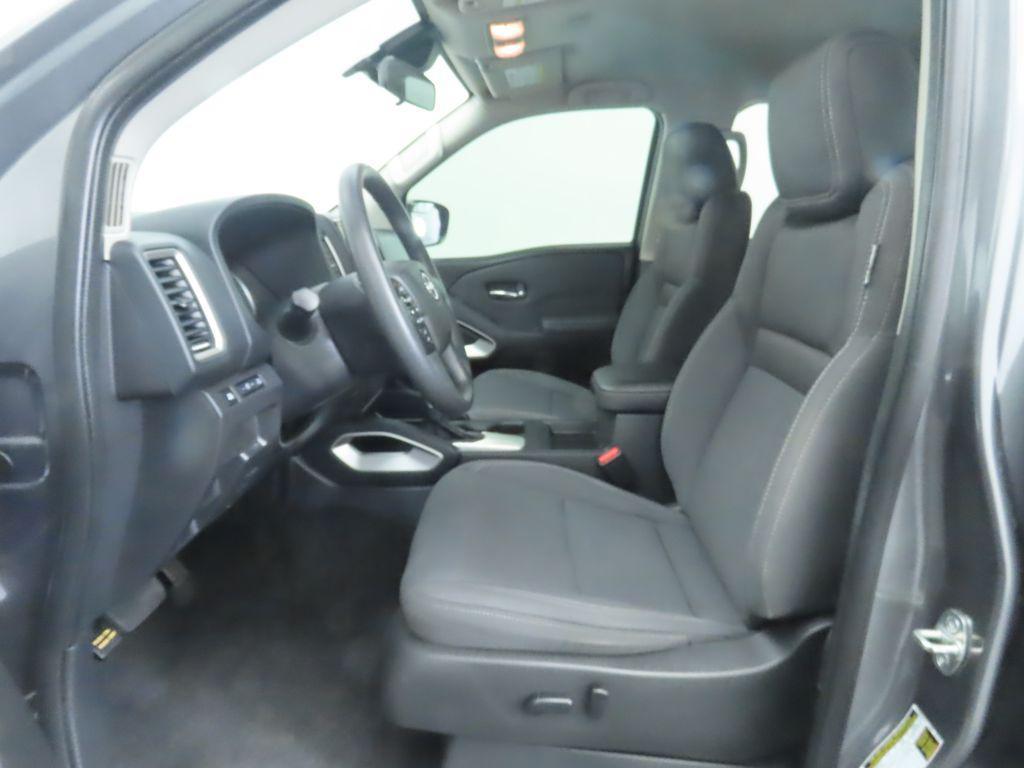 used 2022 Nissan Frontier car, priced at $22,999