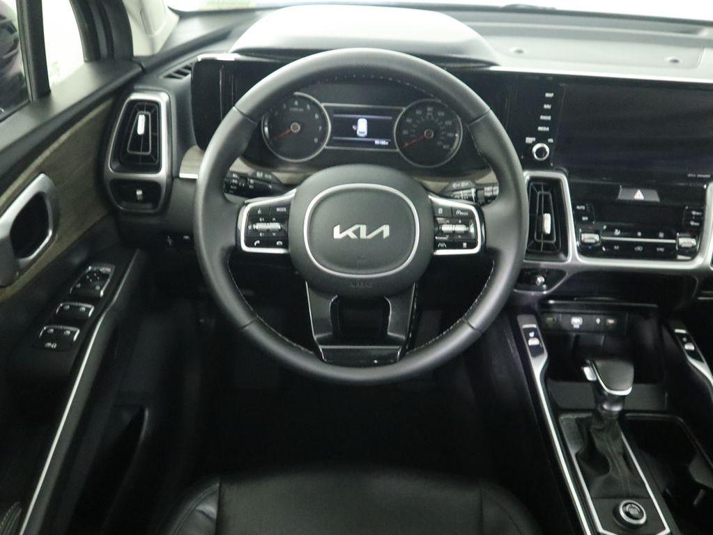 used 2022 Kia Sorento car, priced at $19,999