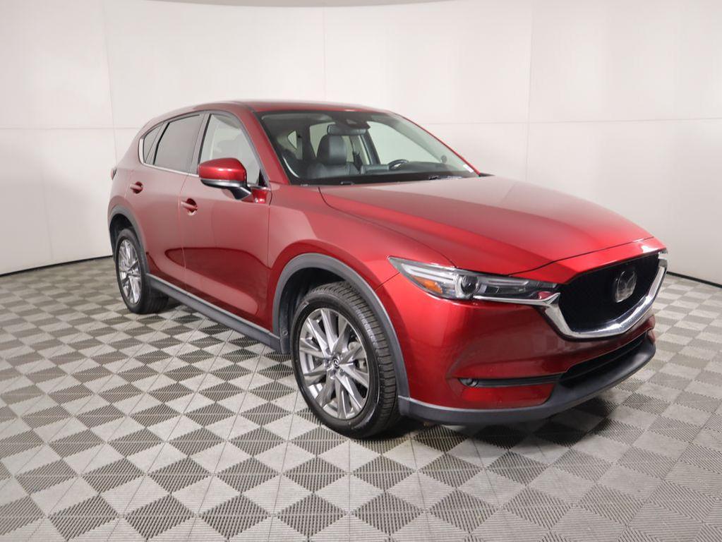 used 2020 Mazda CX-5 car, priced at $18,999