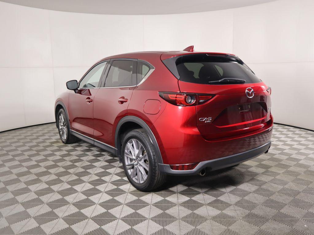 used 2020 Mazda CX-5 car, priced at $18,999
