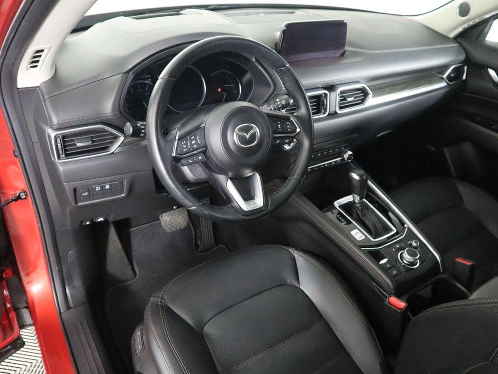 used 2020 Mazda CX-5 car, priced at $18,999