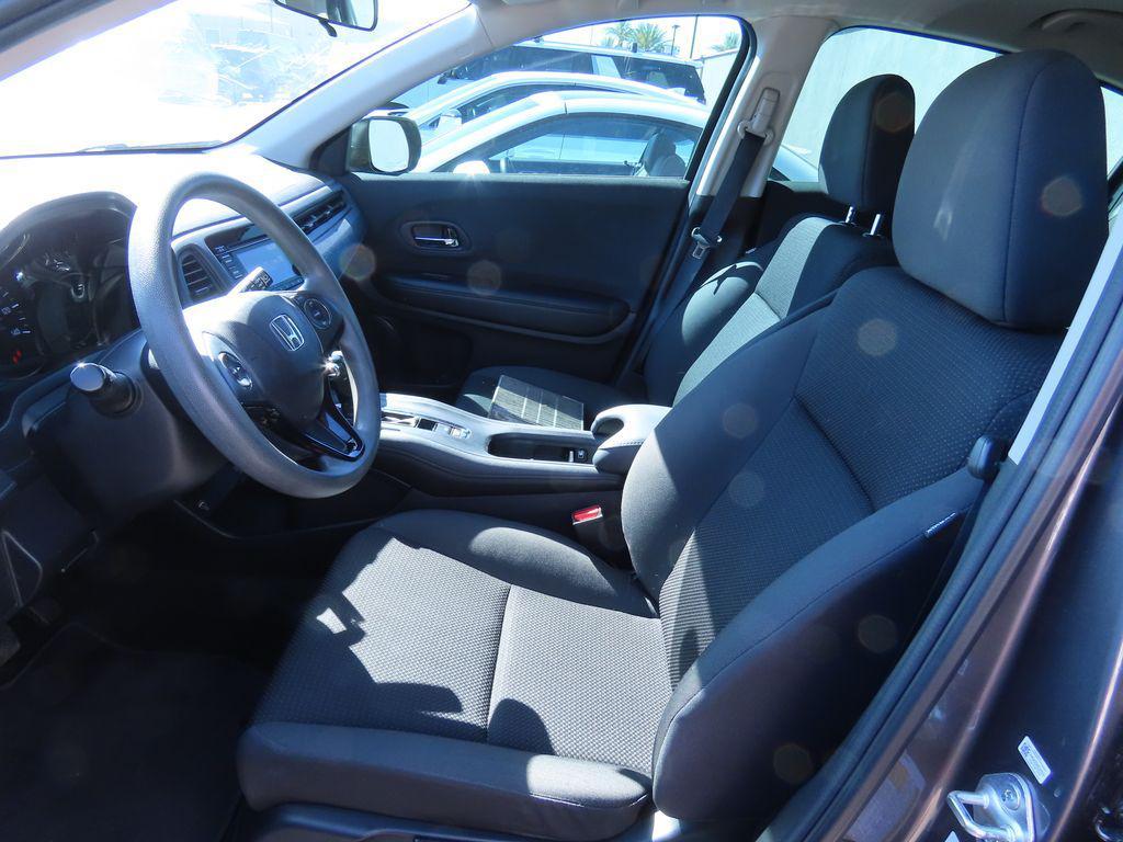 used 2022 Honda HR-V car, priced at $23,999