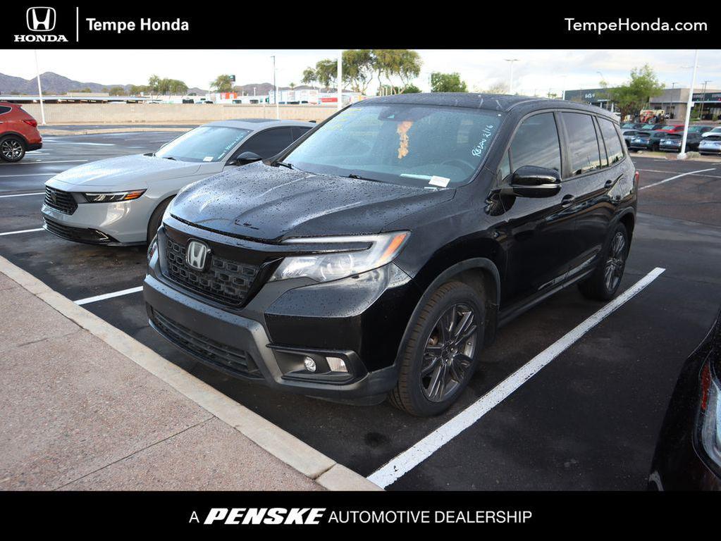 used 2019 Honda Passport car, priced at $20,999