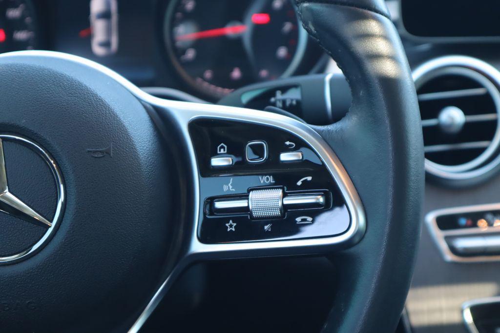 used 2020 Mercedes-Benz C-Class car, priced at $22,999