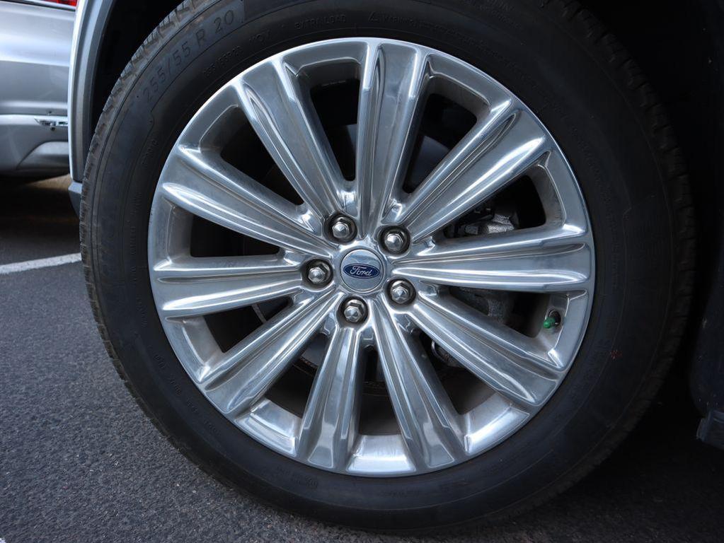 used 2021 Ford Explorer car, priced at $28,999