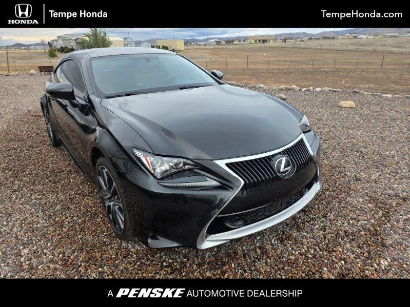 used 2017 Lexus RC 300 car, priced at $30,999