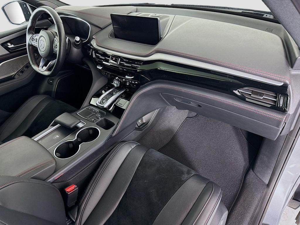 used 2023 Acura MDX car, priced at $36,999