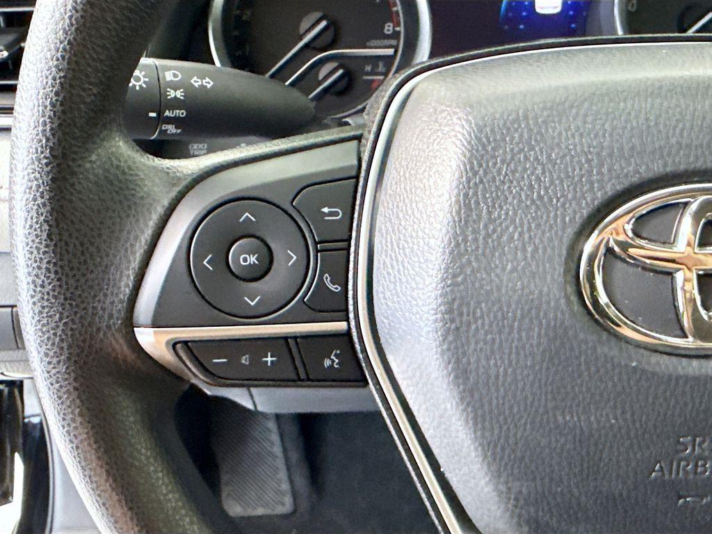used 2023 Toyota Camry car, priced at $25,777