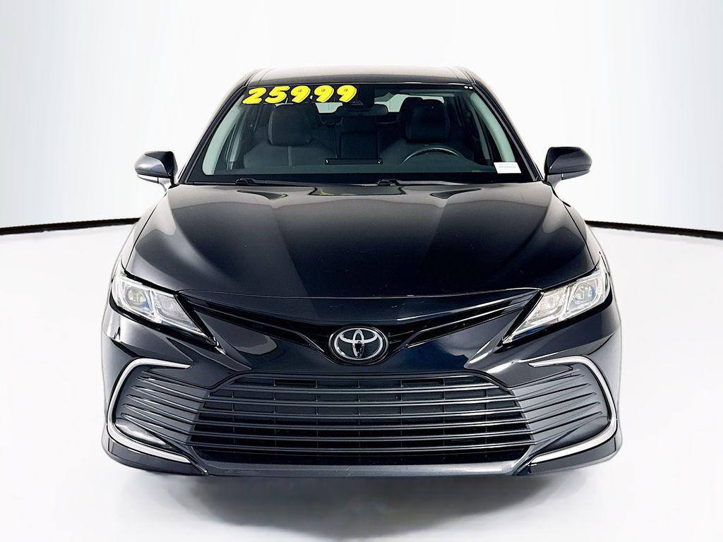 used 2023 Toyota Camry car, priced at $25,777