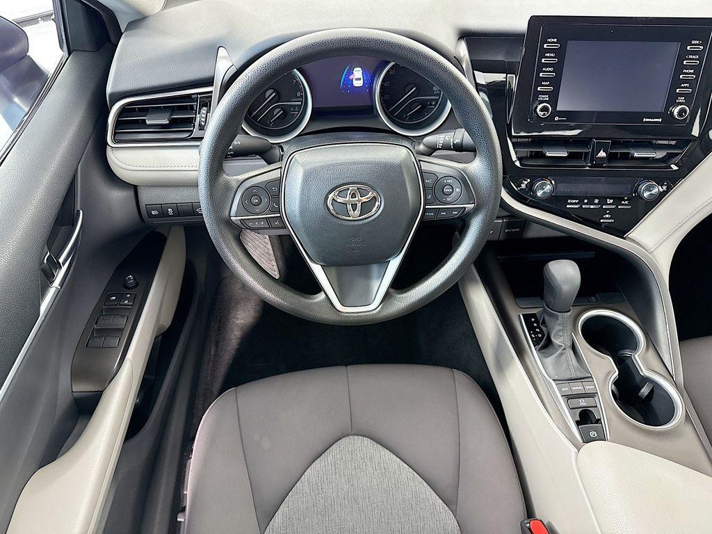 used 2023 Toyota Camry car, priced at $25,777