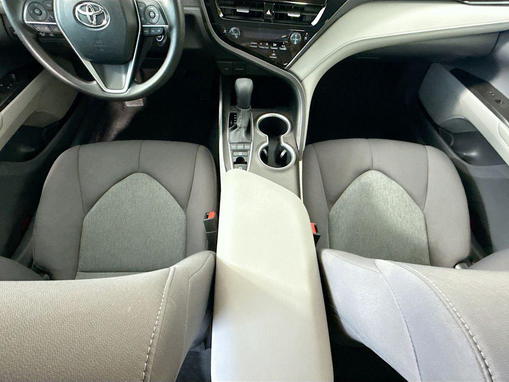 used 2023 Toyota Camry car, priced at $25,777