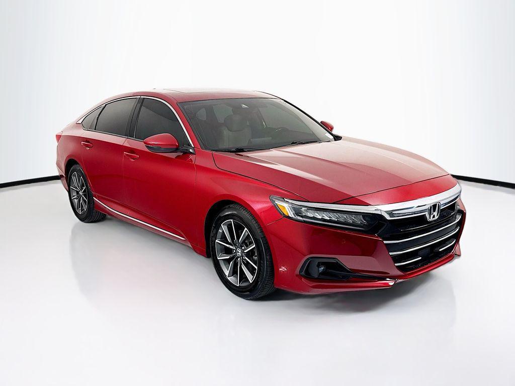 used 2022 Honda Accord car, priced at $25,999