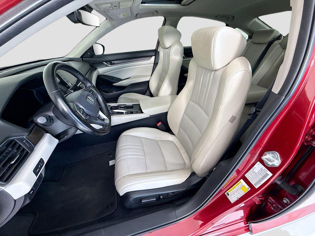 used 2022 Honda Accord car, priced at $25,999
