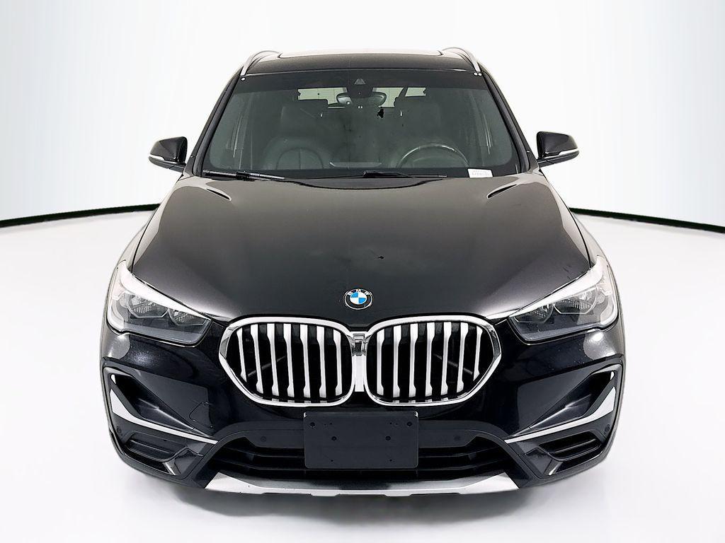 used 2021 BMW X1 car, priced at $15,999