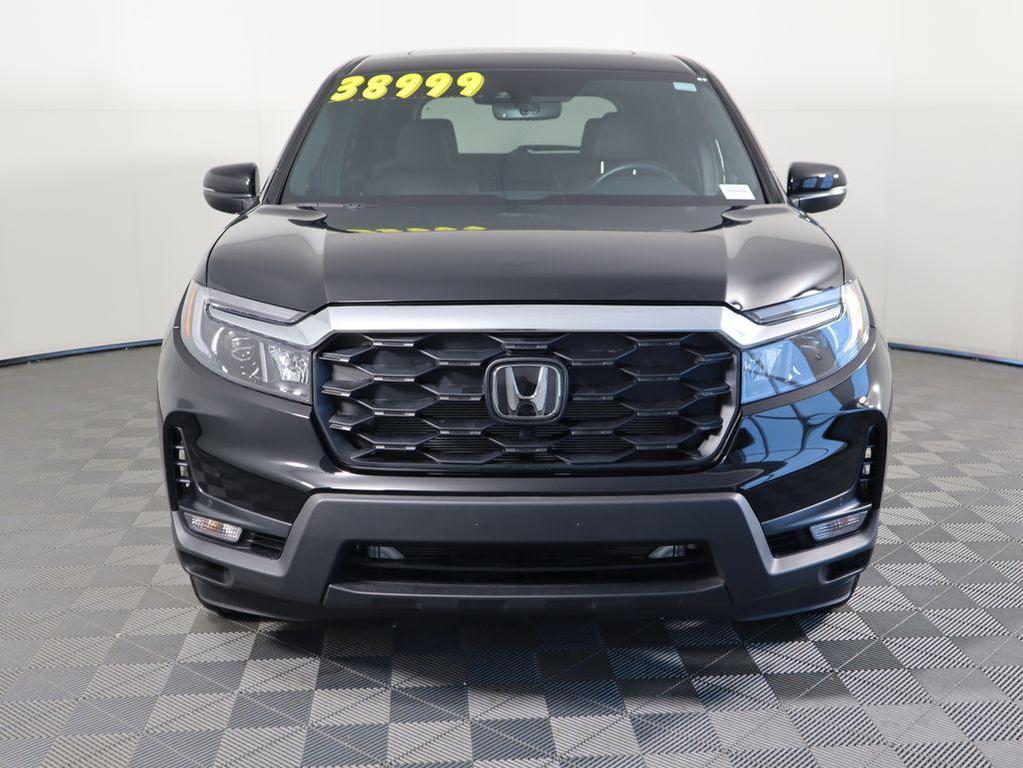 used 2025 Honda Passport car, priced at $37,997