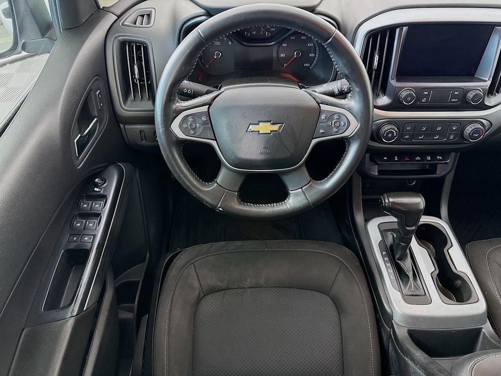used 2019 Chevrolet Colorado car, priced at $19,997