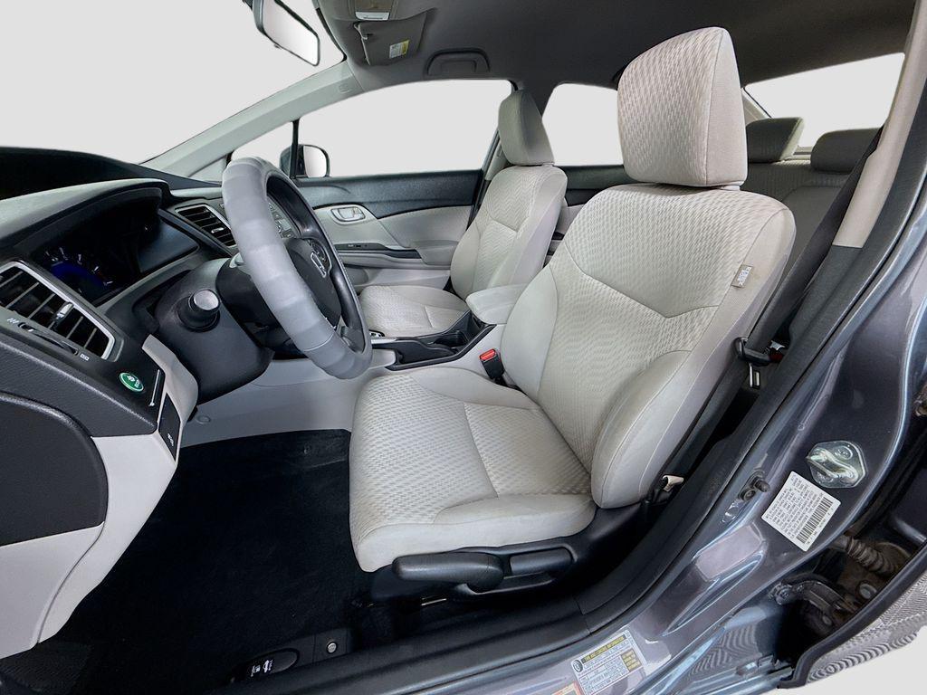 used 2015 Honda Civic car, priced at $11,999