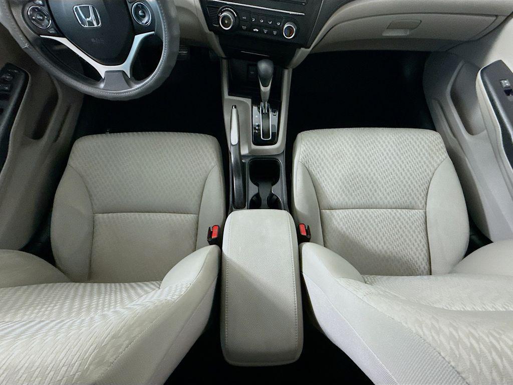 used 2015 Honda Civic car, priced at $11,999