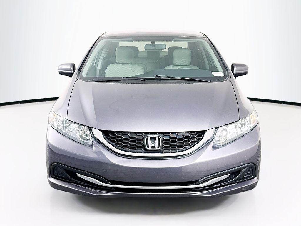 used 2015 Honda Civic car, priced at $11,999
