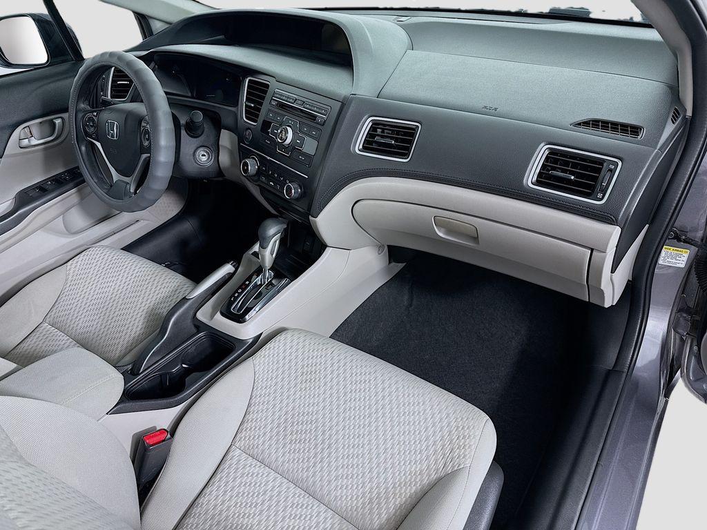 used 2015 Honda Civic car, priced at $11,999