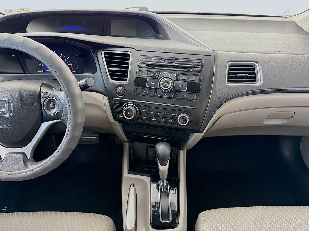used 2015 Honda Civic car, priced at $11,999