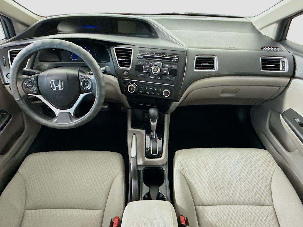 used 2015 Honda Civic car, priced at $11,999