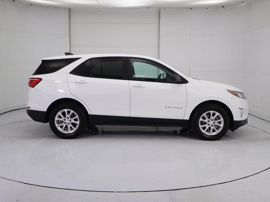 used 2021 Chevrolet Equinox car, priced at $18,999