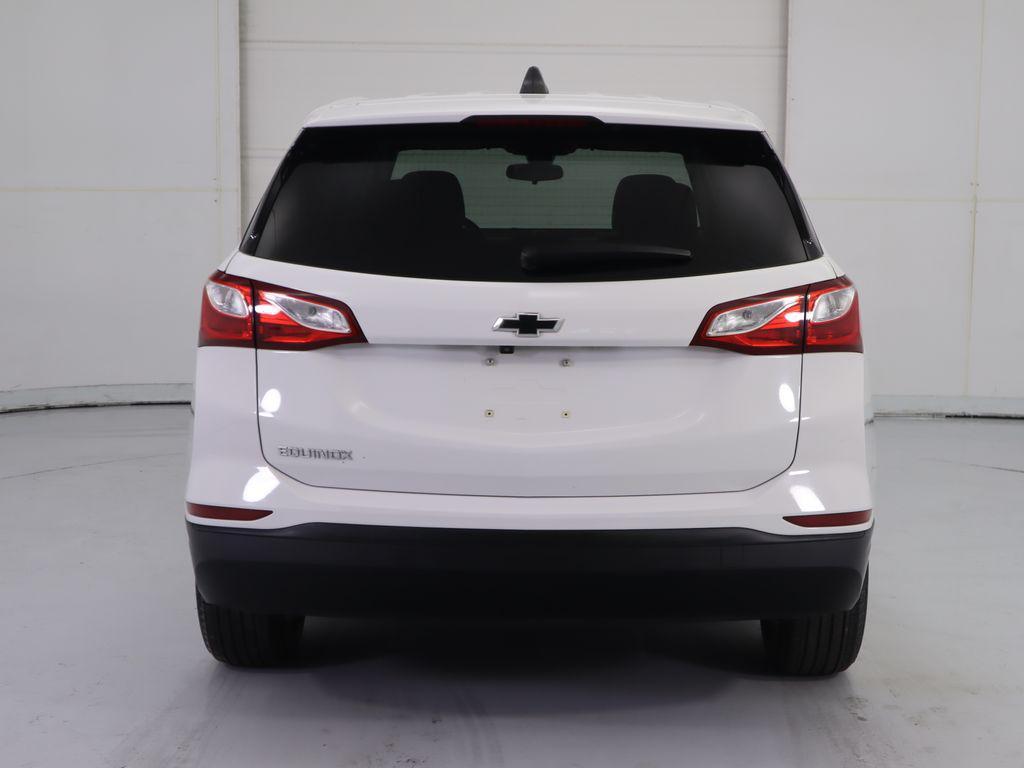 used 2021 Chevrolet Equinox car, priced at $18,999