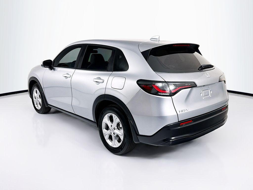 used 2025 Honda HR-V car, priced at $24,999