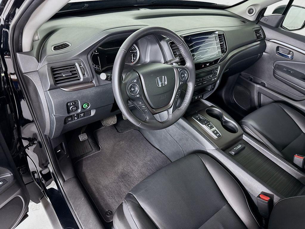 used 2023 Honda Ridgeline car, priced at $33,999