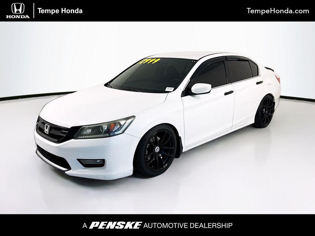 used 2014 Honda Accord car, priced at $11,998