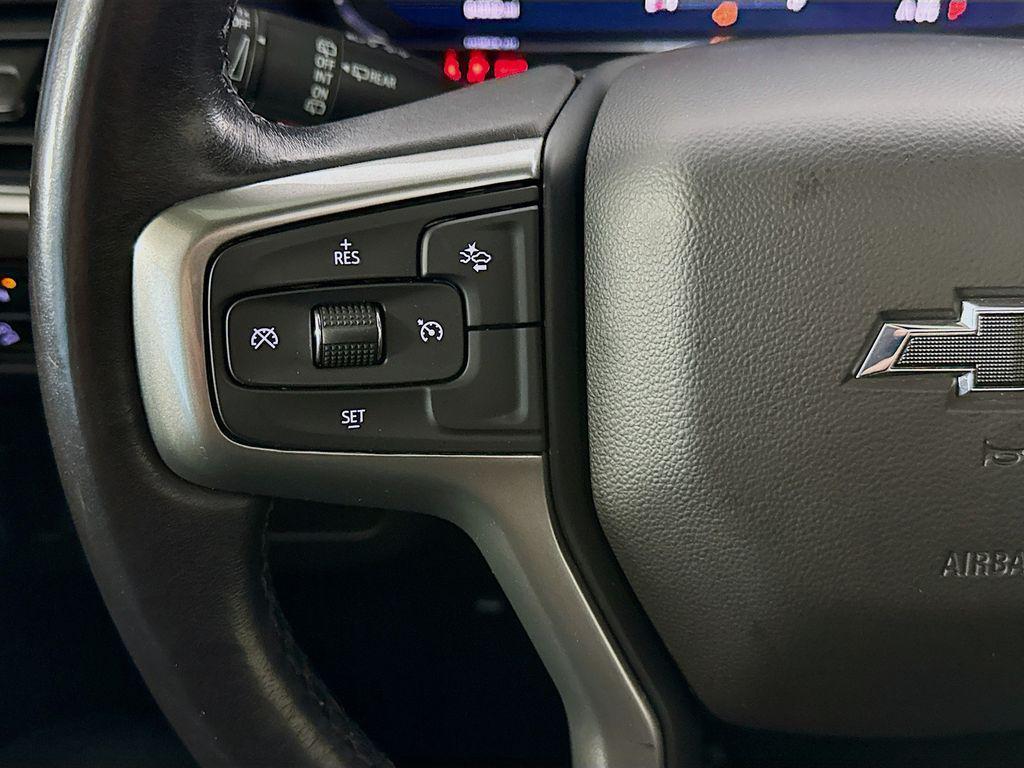 used 2023 Chevrolet Tahoe car, priced at $42,992