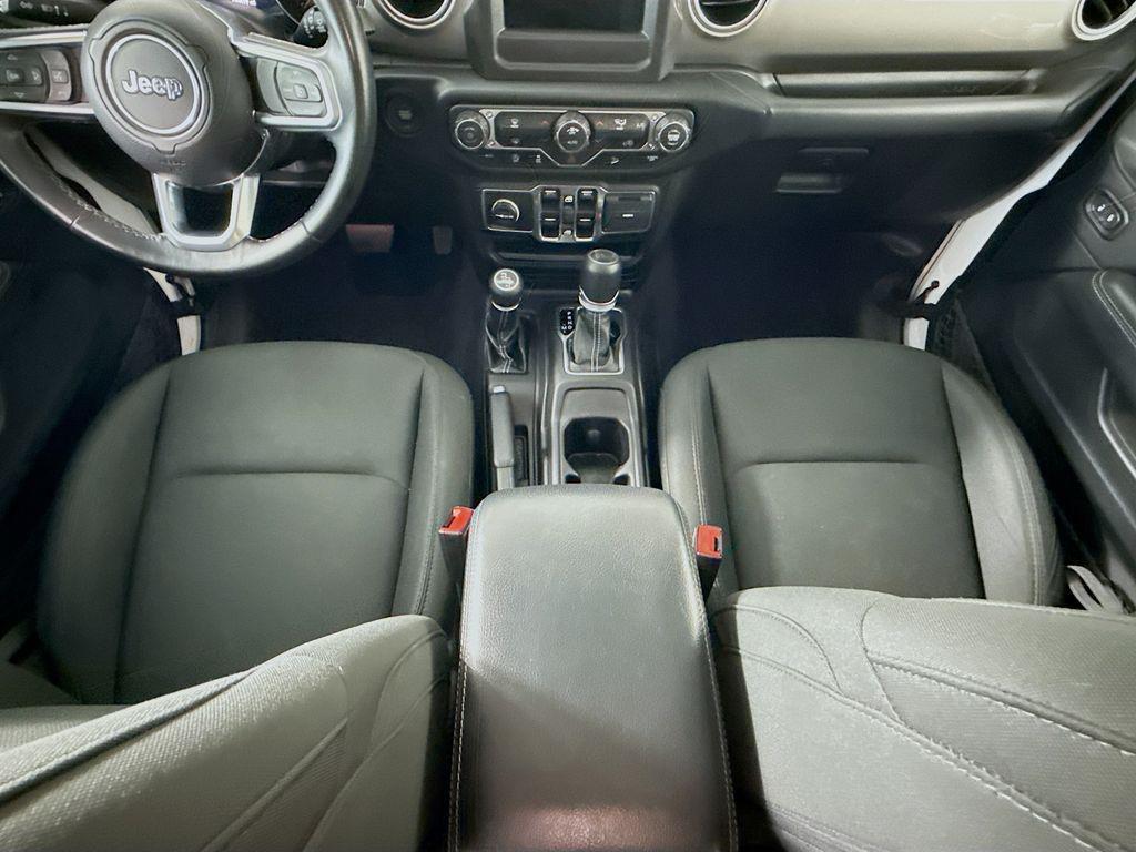 used 2019 Jeep Wrangler Unlimited car, priced at $21,999