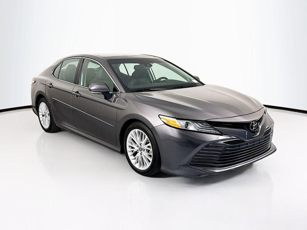 used 2019 Toyota Camry car, priced at $26,996