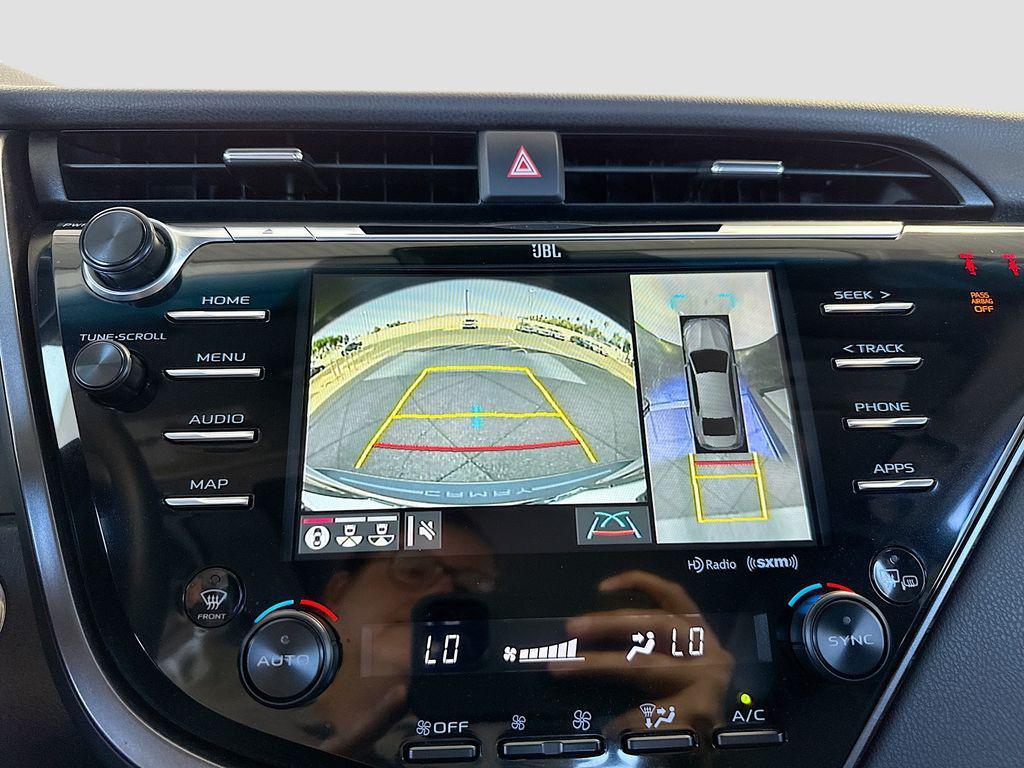 used 2019 Toyota Camry car, priced at $26,996