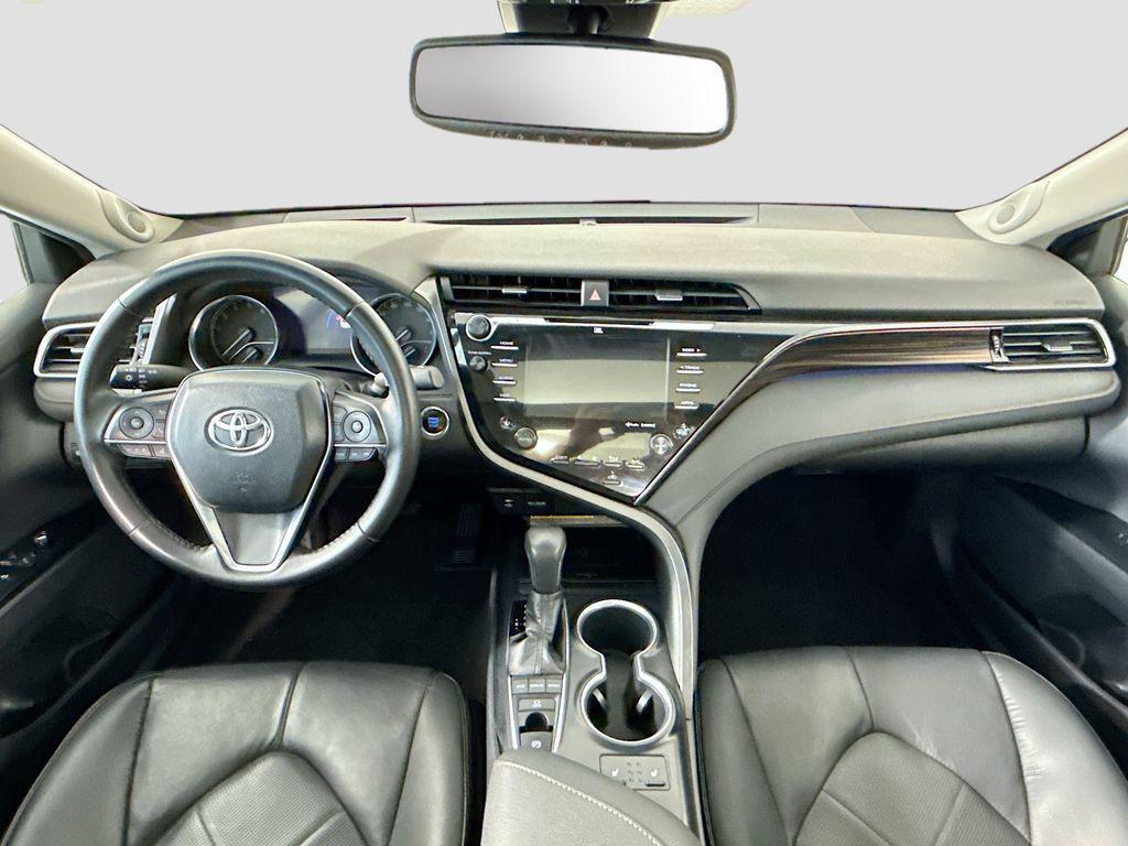 used 2019 Toyota Camry car, priced at $26,996