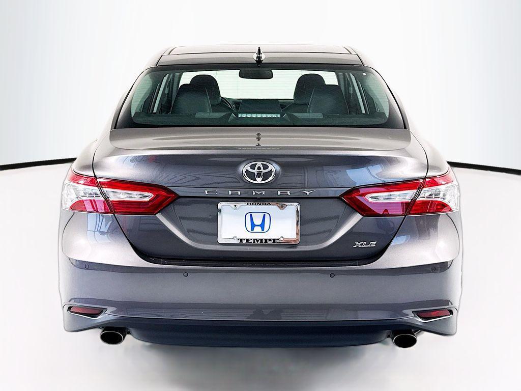 used 2019 Toyota Camry car, priced at $26,996