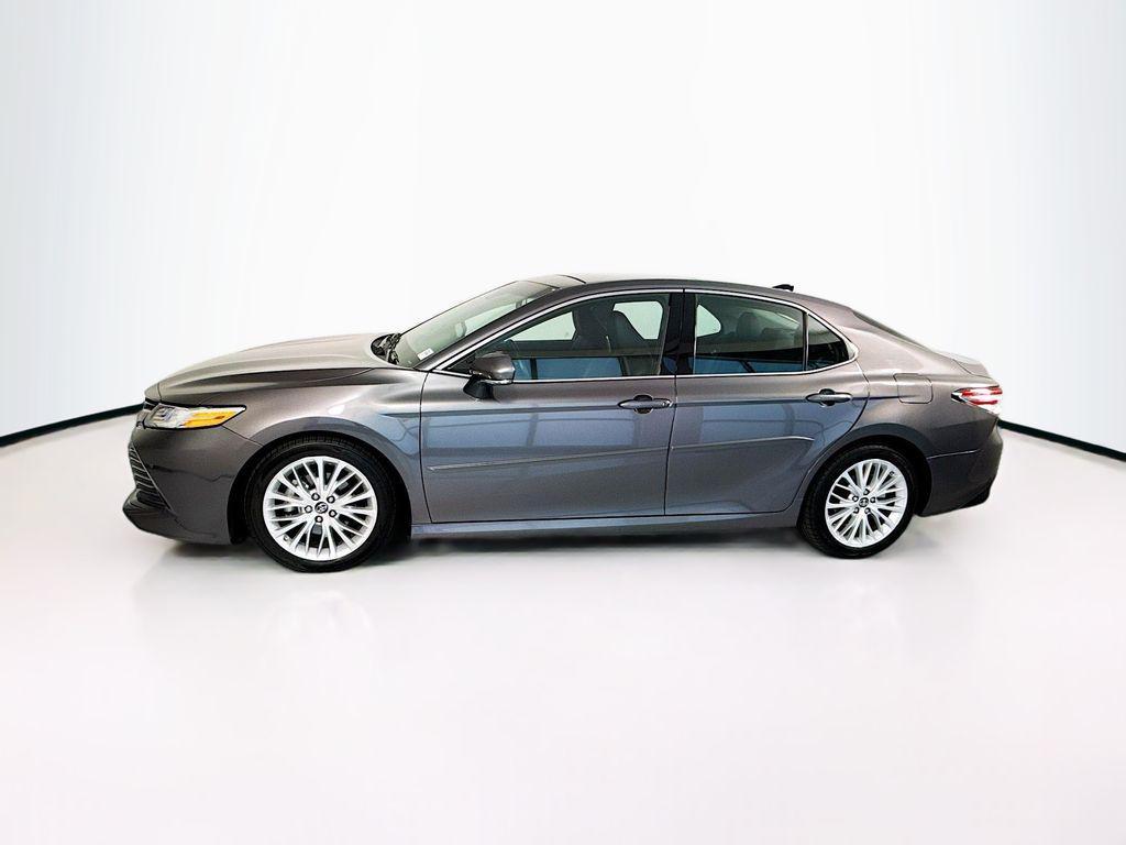 used 2019 Toyota Camry car, priced at $26,996