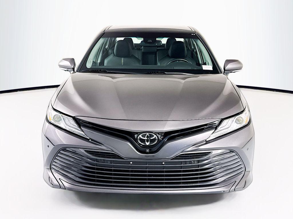 used 2019 Toyota Camry car, priced at $26,996