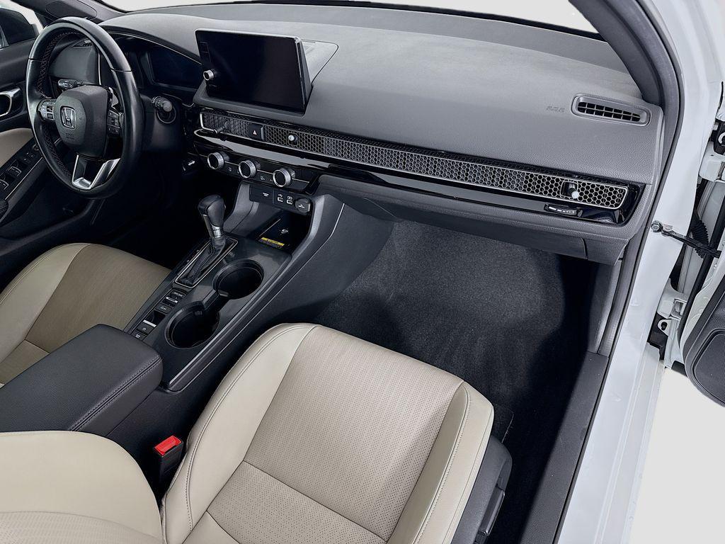 used 2022 Honda Civic car, priced at $23,999