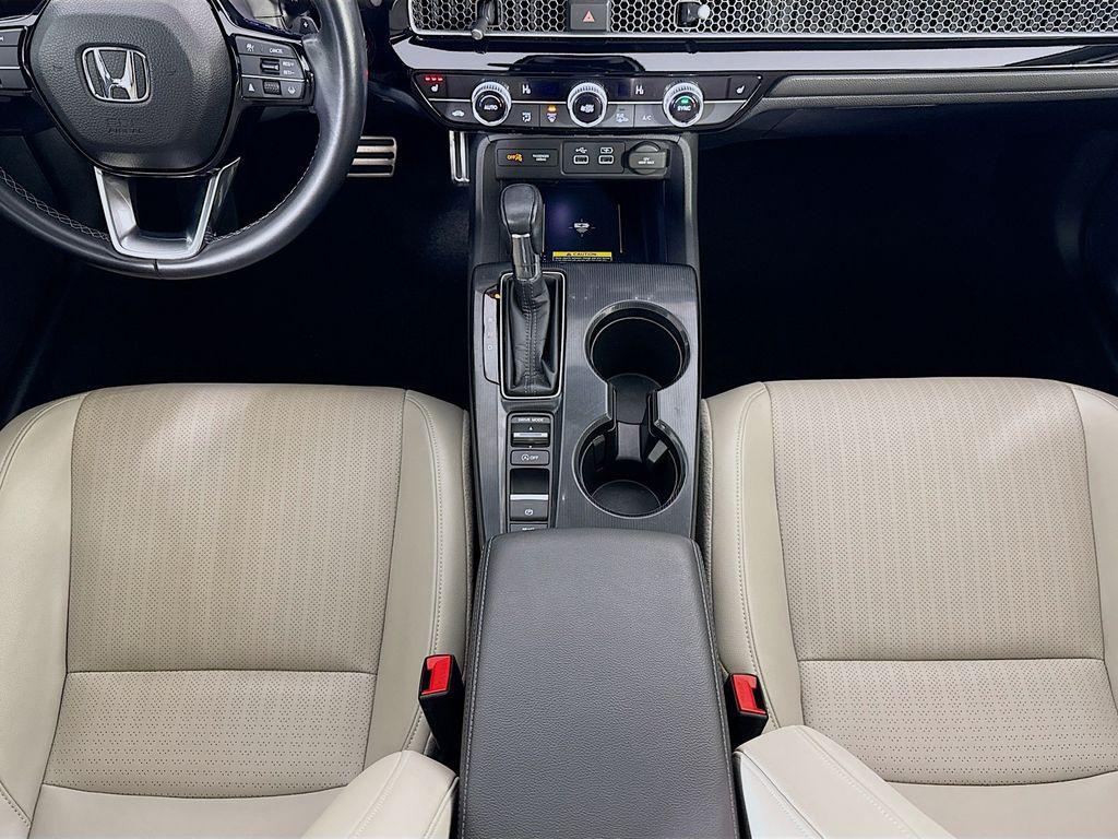 used 2022 Honda Civic car, priced at $23,999