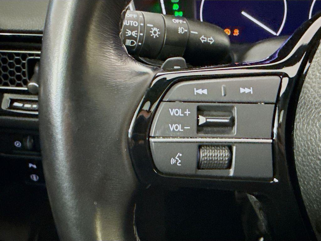 used 2022 Honda Civic car, priced at $23,999