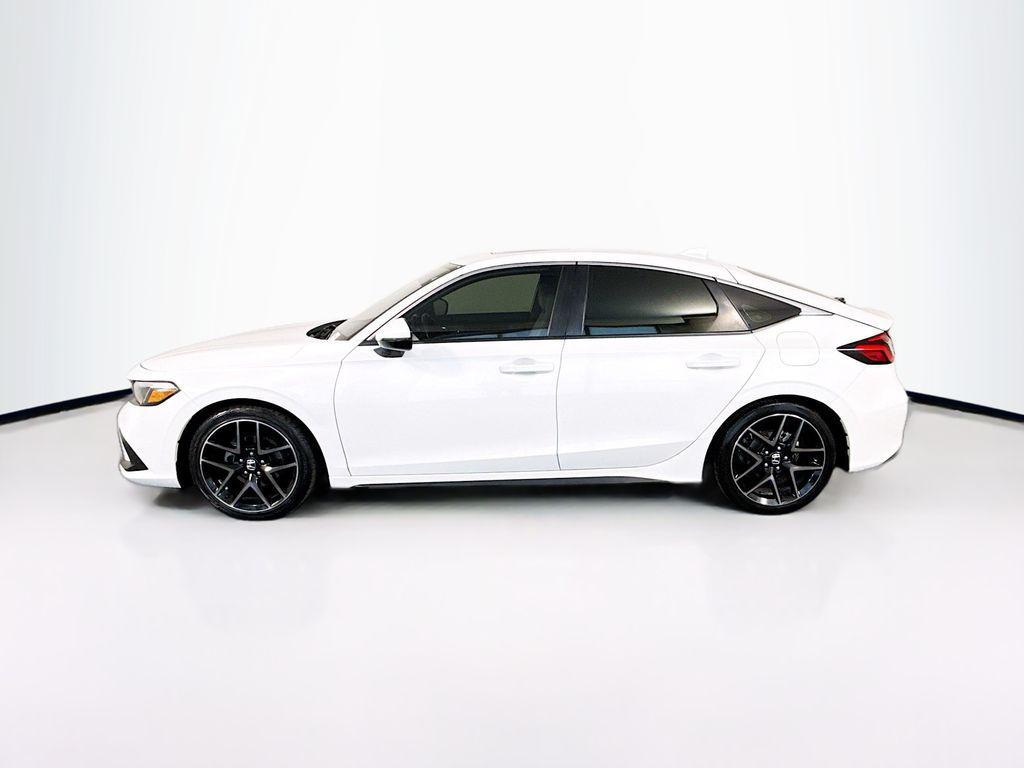 used 2022 Honda Civic car, priced at $23,999