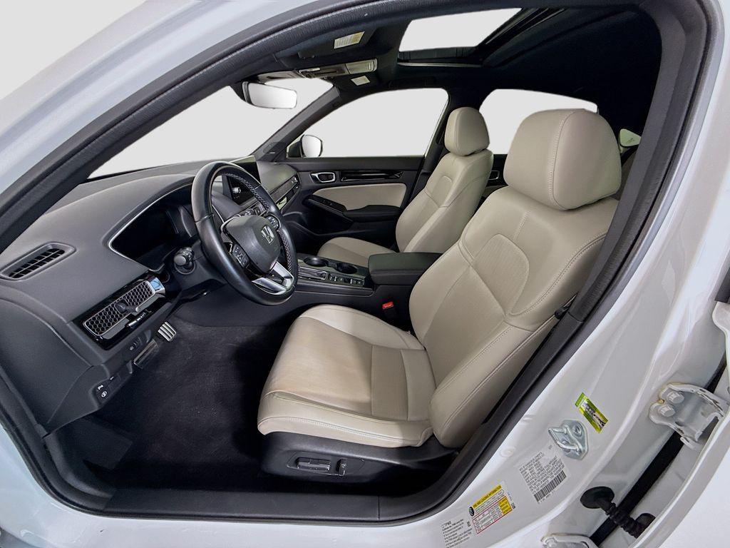 used 2022 Honda Civic car, priced at $23,999