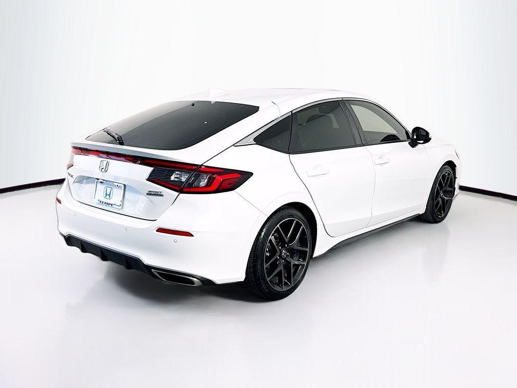 used 2022 Honda Civic car, priced at $23,999