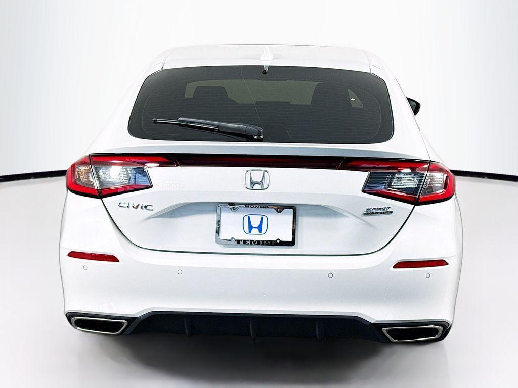 used 2022 Honda Civic car, priced at $23,999