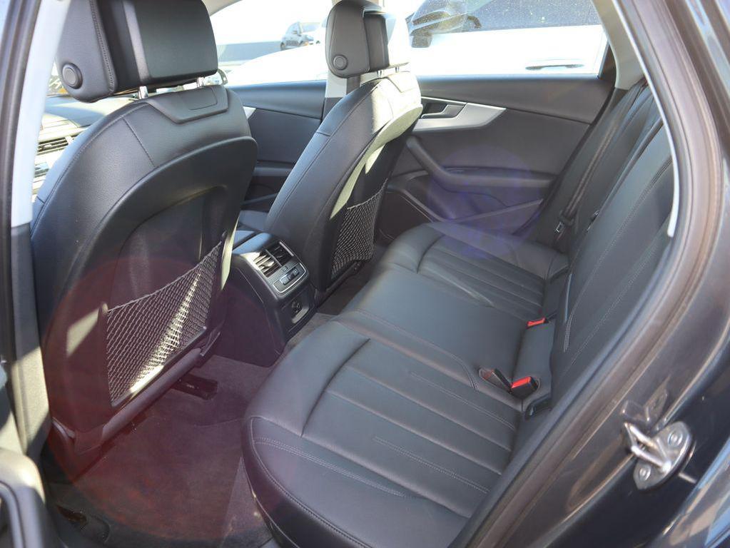 used 2017 Audi A4 car, priced at $13,999