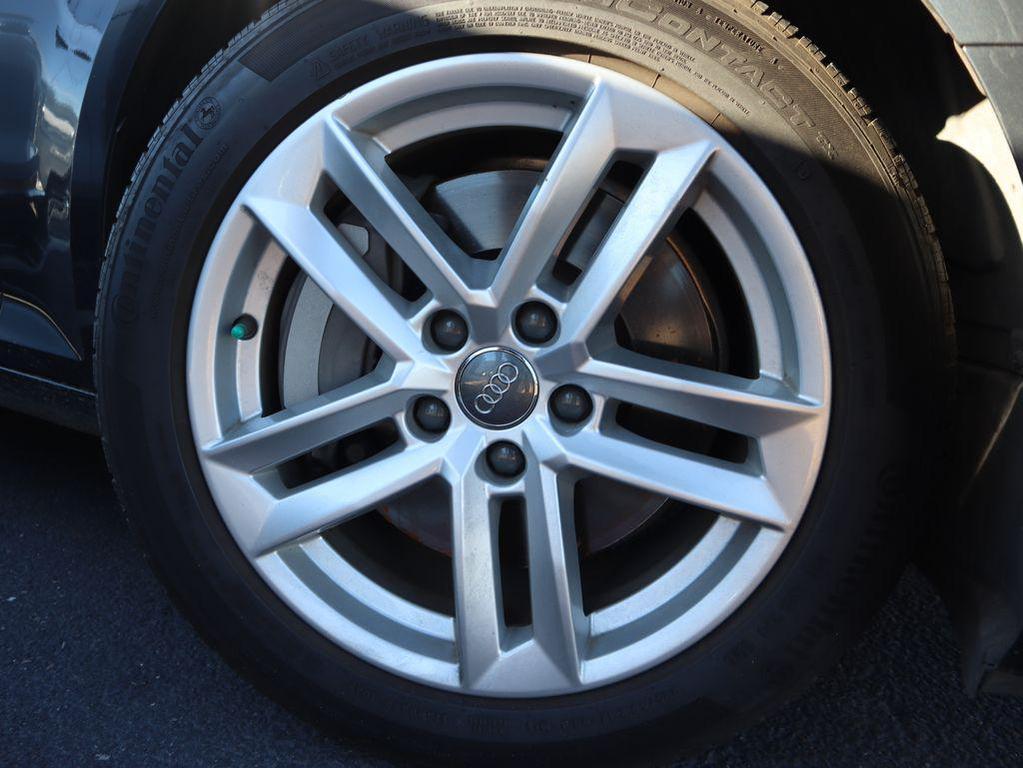 used 2017 Audi A4 car, priced at $13,999