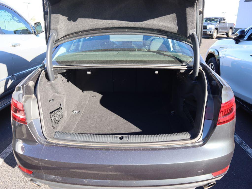 used 2017 Audi A4 car, priced at $13,999